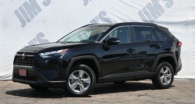 2024 Toyota RAV4 - 2T3W1RFV0RC265347