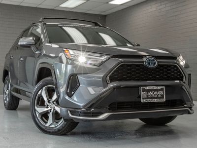 2024 Toyota RAV4 Prime