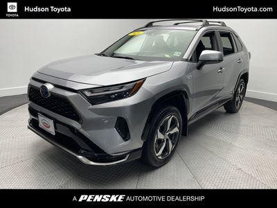 2024 Toyota RAV4 Prime