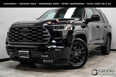 2024 Toyota Sequoia