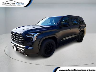 2024 Toyota Sequoia - 7SVAAABA0RX043132