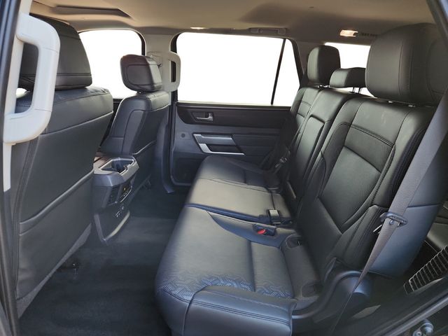 2024 Toyota Sequoia SR5 4WD - 22935827 - 9
