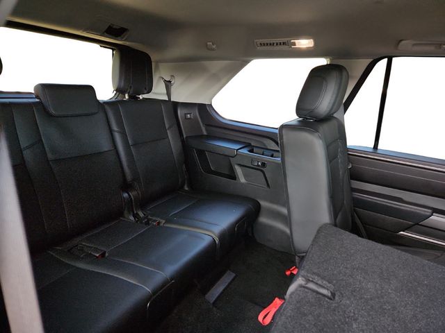 2024 Toyota Sequoia SR5 4WD - 22935827 - 10