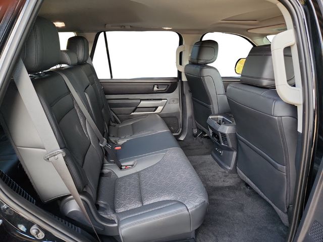 2024 Toyota Sequoia SR5 4WD - 22935827 - 11