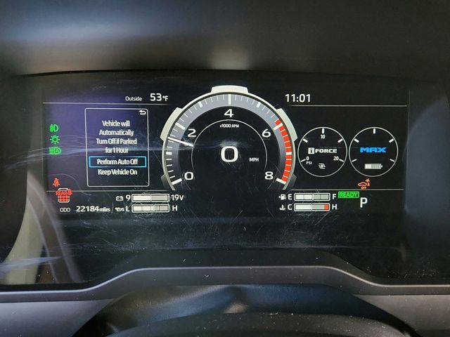 2024 Toyota Sequoia SR5 4WD - 22935827 - 19