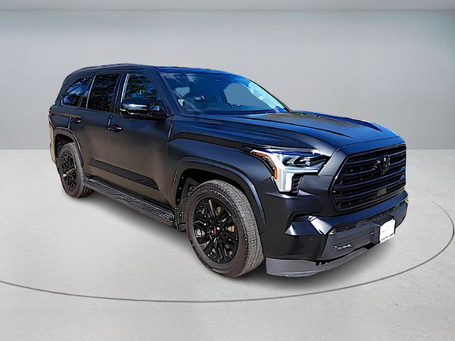2024 Toyota Sequoia SR5 4WD - 22935827 - 7