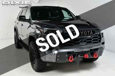 2024 Toyota Sequoia - 7SVAAABA0RX043082