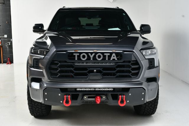 2024 Toyota Sequoia TRD Pro 4WD - 22886039 - 11