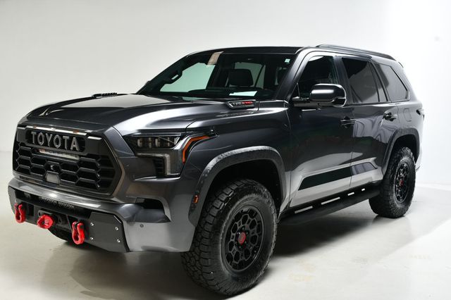 2024 Toyota Sequoia TRD Pro 4WD - 22886039 - 1