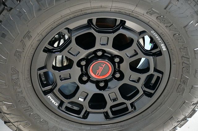 2024 Toyota Sequoia TRD Pro 4WD - 22886039 - 21