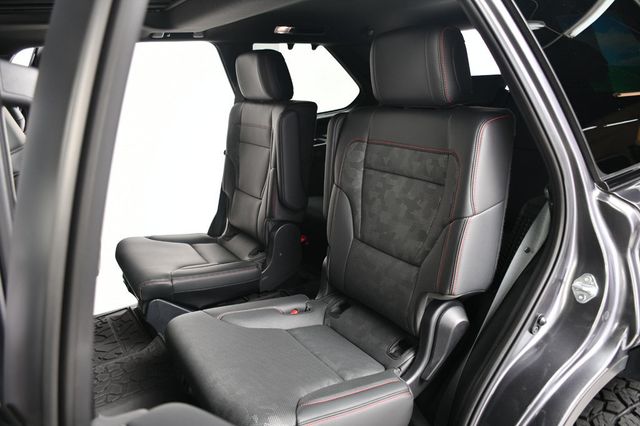 2024 Toyota Sequoia TRD Pro 4WD - 22886039 - 34