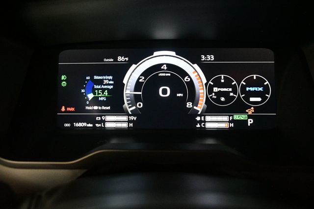 2024 Toyota Sequoia TRD Pro 4WD - 22886039 - 44