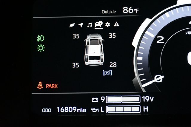 2024 Toyota Sequoia TRD Pro 4WD - 22886039 - 51