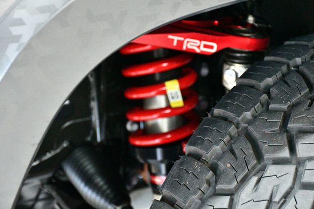 2024 Toyota Sequoia TRD Pro 4WD - 22886039 - 5