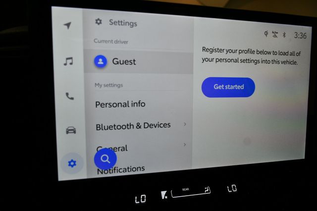 2024 Toyota Sequoia TRD Pro 4WD - 22886039 - 60