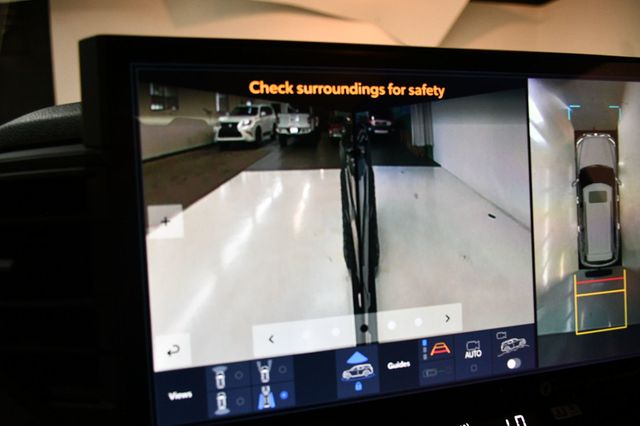 2024 Toyota Sequoia TRD Pro 4WD - 22886039 - 63