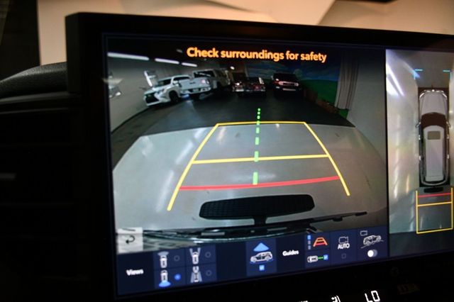 2024 Toyota Sequoia TRD Pro 4WD - 22886039 - 64