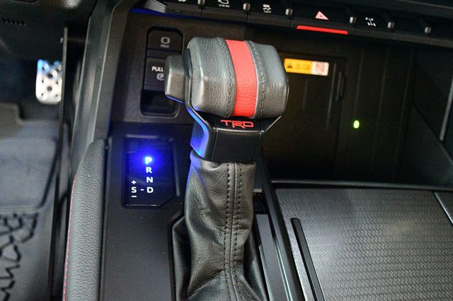 2024 Toyota Sequoia TRD Pro 4WD - 22886039 - 70