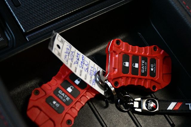 2024 Toyota Sequoia TRD Pro 4WD - 22886039 - 87