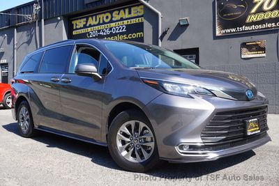 2024 Toyota Sienna