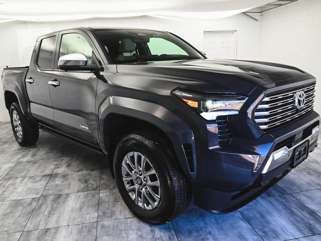 2024 Toyota Tacoma Limited - 22936011 - 2