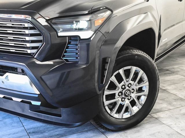 2024 Toyota Tacoma Limited - 22936011 - 32