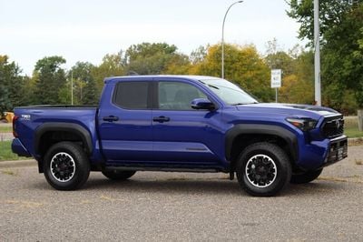2024 Toyota Tacoma 4WD