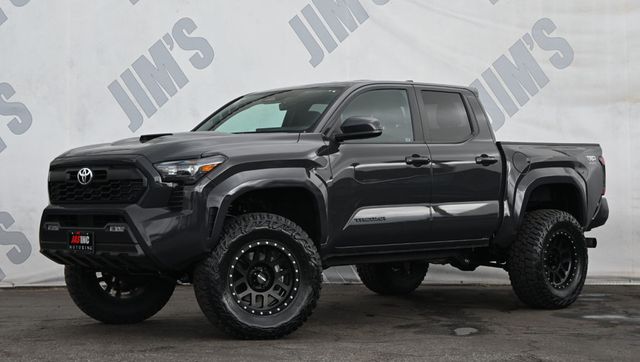 2024 Toyota Tacoma 4WD TRD 4X4 RC Lift 18" METHOD Wheels 35" Mickey Thompson Tires - 22914973 - 0