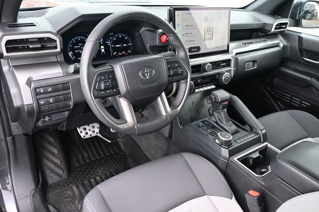 2024 Toyota Tacoma 4WD TRD 4X4 RC Lift 18" METHOD Wheels 35" Mickey Thompson Tires - 22914973 - 9