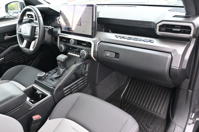 2024 Toyota Tacoma 4WD TRD 4X4 RC Lift 18" METHOD Wheels 35" Mickey Thompson Tires - 22914973 - 10