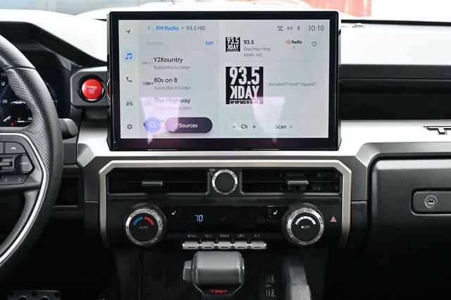 2024 Toyota Tacoma 4WD TRD 4X4 RC Lift 18" METHOD Wheels 35" Mickey Thompson Tires - 22914973 - 12