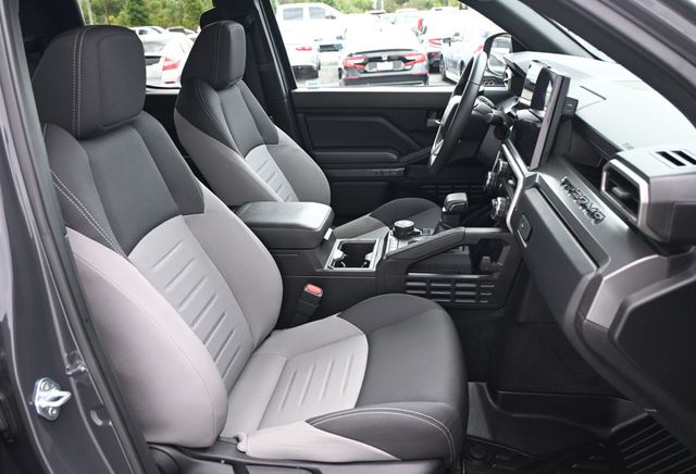 2024 Toyota Tacoma 4WD TRD 4X4 RC Lift 18" METHOD Wheels 35" Mickey Thompson Tires - 22914973 - 17