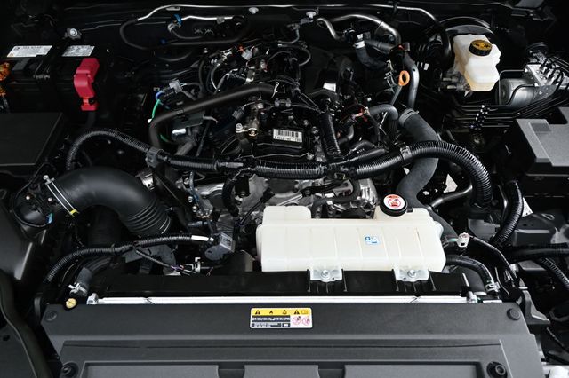 2024 Toyota Tacoma 4WD TRD 4X4 RC Lift 18" METHOD Wheels 35" Mickey Thompson Tires - 22914973 - 19