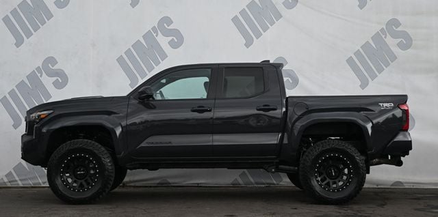 2024 Toyota Tacoma 4WD TRD 4X4 RC Lift 18" METHOD Wheels 35" Mickey Thompson Tires - 22914973 - 5