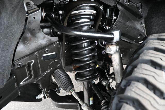 2024 Toyota Tacoma 4WD TRD 4X4 RC Lift 18" METHOD Wheels 35" Mickey Thompson Tires - 22914973 - 7