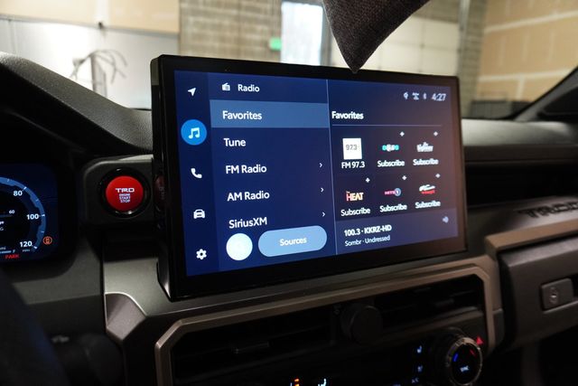 2024 Toyota Tacoma 4WD TRD Sport Double Cab 5' Bed Automatic - 22937222 - 6