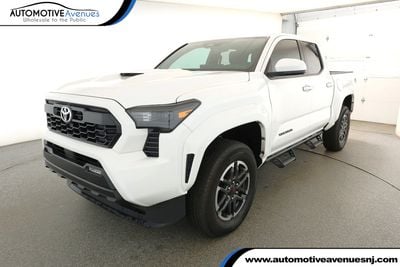 2024 Toyota Tacoma 4WD