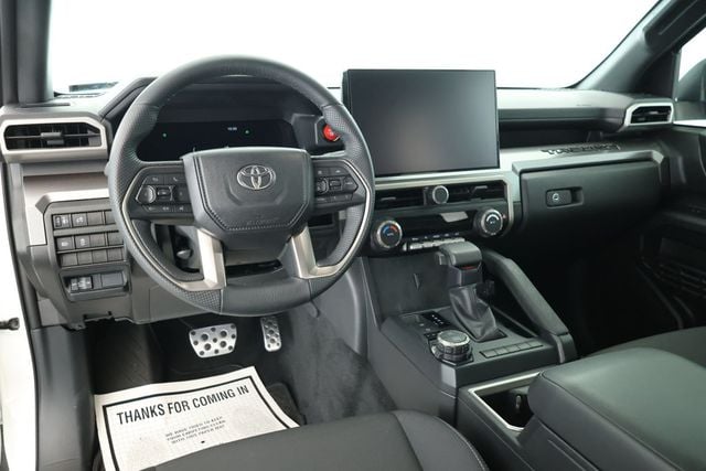 2024 Toyota Tacoma 4WD TRD Sport Double Cab 5' Bed Automatic with 14'' Touchscreen - 22925157 - 9