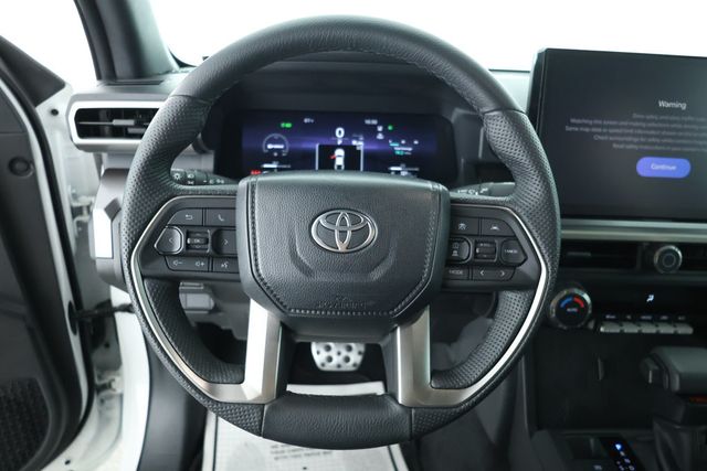 2024 Toyota Tacoma 4WD TRD Sport Double Cab 5' Bed Automatic with 14'' Touchscreen - 22925157 - 10