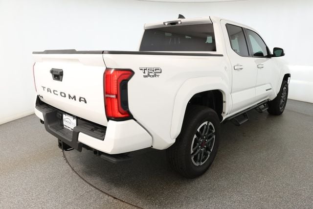 2024 Toyota Tacoma 4WD TRD Sport Double Cab 5' Bed Automatic with 14'' Touchscreen - 22925157 - 3