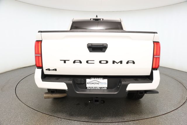 2024 Toyota Tacoma 4WD TRD Sport Double Cab 5' Bed Automatic with 14'' Touchscreen - 22925157 - 4
