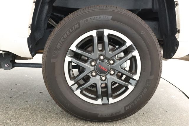 2024 Toyota Tacoma 4WD TRD Sport Double Cab 5' Bed Automatic with 14'' Touchscreen - 22925157 - 6