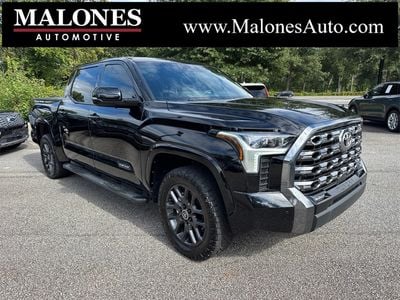 2024 Toyota Tundra 4WD