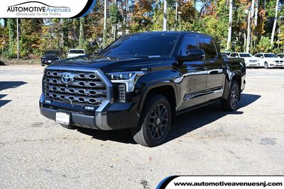 2024 Toyota Tundra 4WD