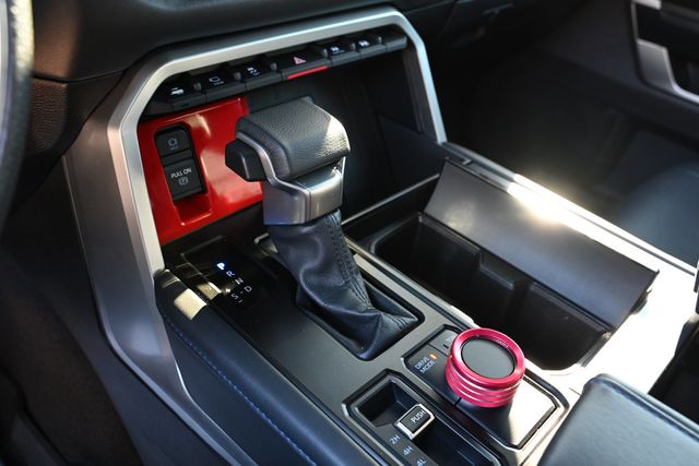 2024 Toyota Tundra 4WD Platinum Hybrid CrewMax 5.5' Bed with Power Running Boards - 22936525 - 14