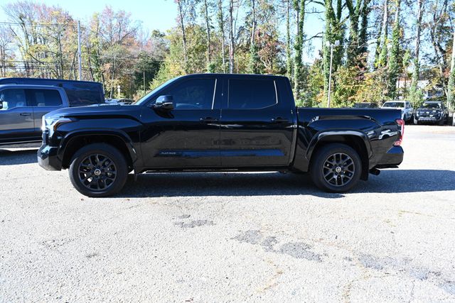2024 Toyota Tundra 4WD Platinum Hybrid CrewMax 5.5' Bed with Power Running Boards - 22936525 - 1