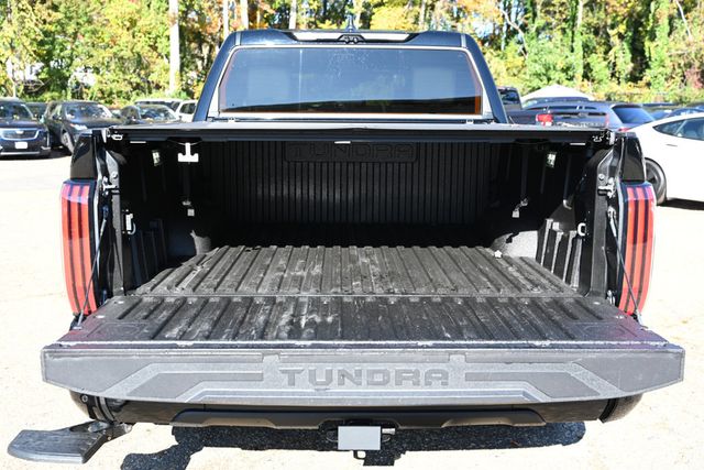 2024 Toyota Tundra 4WD Platinum Hybrid CrewMax 5.5' Bed with Power Running Boards - 22936525 - 19