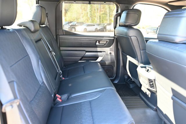 2024 Toyota Tundra 4WD Platinum Hybrid CrewMax 5.5' Bed with Power Running Boards - 22936525 - 20