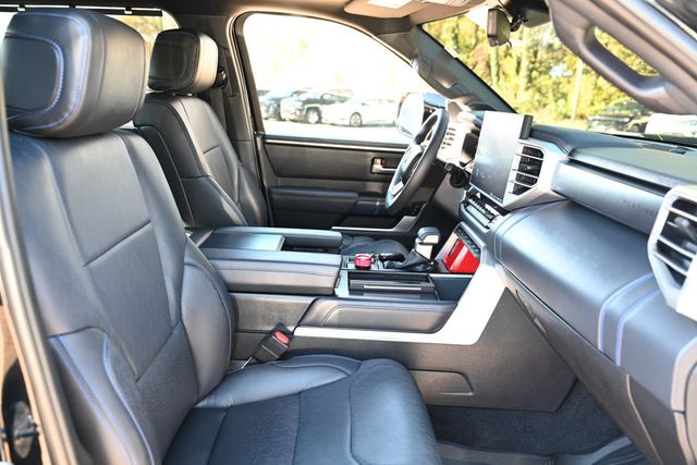 2024 Toyota Tundra 4WD Platinum Hybrid CrewMax 5.5' Bed with Power Running Boards - 22936525 - 21