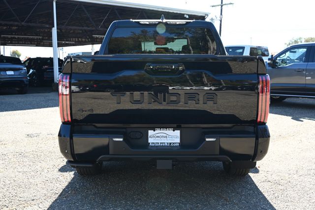 2024 Toyota Tundra 4WD Platinum Hybrid CrewMax 5.5' Bed with Power Running Boards - 22936525 - 3